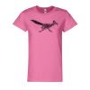 ComfortSoft® Women’s Short Sleeve T-Shirt Thumbnail