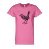 ComfortSoft® Women’s Short Sleeve T-Shirt Thumbnail