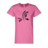 ComfortSoft® Women’s Short Sleeve T-Shirt Thumbnail