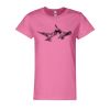 ComfortSoft® Women’s Short Sleeve T-Shirt Thumbnail