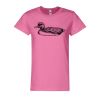 ComfortSoft® Women’s Short Sleeve T-Shirt Thumbnail
