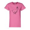 ComfortSoft® Women’s Short Sleeve T-Shirt Thumbnail