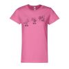 ComfortSoft® Women’s Short Sleeve T-Shirt Thumbnail