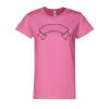 ComfortSoft® Women’s Short Sleeve T-Shirt Thumbnail