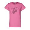 ComfortSoft® Women’s Short Sleeve T-Shirt Thumbnail