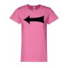 ComfortSoft® Women’s Short Sleeve T-Shirt Thumbnail