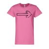 ComfortSoft® Women’s Short Sleeve T-Shirt Thumbnail