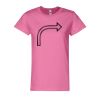 ComfortSoft® Women’s Short Sleeve T-Shirt Thumbnail