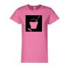 ComfortSoft® Women’s Short Sleeve T-Shirt Thumbnail