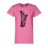 ComfortSoft® Women’s Short Sleeve T-Shirt Thumbnail