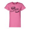 ComfortSoft® Women’s Short Sleeve T-Shirt Thumbnail