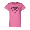 ComfortSoft® Women’s Short Sleeve T-Shirt Thumbnail