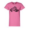 ComfortSoft® Women’s Short Sleeve T-Shirt Thumbnail