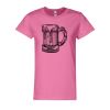ComfortSoft® Women’s Short Sleeve T-Shirt Thumbnail