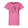 ComfortSoft® Women’s Short Sleeve T-Shirt Thumbnail