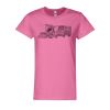 ComfortSoft® Women’s Short Sleeve T-Shirt Thumbnail
