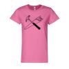 ComfortSoft® Women’s Short Sleeve T-Shirt Thumbnail