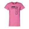 ComfortSoft® Women’s Short Sleeve T-Shirt Thumbnail