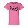 ComfortSoft® Women’s Short Sleeve T-Shirt Thumbnail