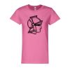 ComfortSoft® Women’s Short Sleeve T-Shirt Thumbnail