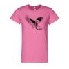 ComfortSoft® Women’s Short Sleeve T-Shirt Thumbnail