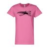 ComfortSoft® Women’s Short Sleeve T-Shirt Thumbnail