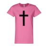 ComfortSoft® Women’s Short Sleeve T-Shirt Thumbnail