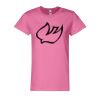 ComfortSoft® Women’s Short Sleeve T-Shirt Thumbnail
