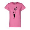 ComfortSoft® Women’s Short Sleeve T-Shirt Thumbnail