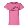ComfortSoft® Women’s Short Sleeve T-Shirt Thumbnail