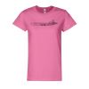 ComfortSoft® Women’s Short Sleeve T-Shirt Thumbnail