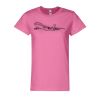 ComfortSoft® Women’s Short Sleeve T-Shirt Thumbnail