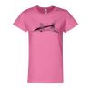ComfortSoft® Women’s Short Sleeve T-Shirt Thumbnail