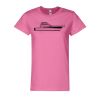 ComfortSoft® Women’s Short Sleeve T-Shirt Thumbnail