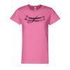 ComfortSoft® Women’s Short Sleeve T-Shirt Thumbnail