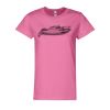 ComfortSoft® Women’s Short Sleeve T-Shirt Thumbnail
