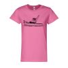 ComfortSoft® Women’s Short Sleeve T-Shirt Thumbnail