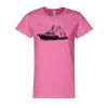 ComfortSoft® Women’s Short Sleeve T-Shirt Thumbnail