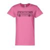 ComfortSoft® Women’s Short Sleeve T-Shirt Thumbnail