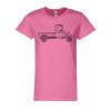 ComfortSoft® Women’s Short Sleeve T-Shirt Thumbnail