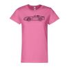ComfortSoft® Women’s Short Sleeve T-Shirt Thumbnail
