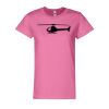 ComfortSoft® Women’s Short Sleeve T-Shirt Thumbnail
