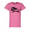 ComfortSoft® Women’s Short Sleeve T-Shirt Thumbnail
