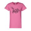 ComfortSoft® Women’s Short Sleeve T-Shirt Thumbnail