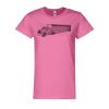ComfortSoft® Women’s Short Sleeve T-Shirt Thumbnail