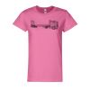 ComfortSoft® Women’s Short Sleeve T-Shirt Thumbnail
