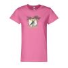 ComfortSoft® Women’s Short Sleeve T-Shirt Thumbnail
