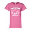 ComfortSoft® Women’s Short Sleeve T-Shirt Thumbnail