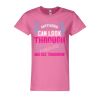 ComfortSoft® Women’s Short Sleeve T-Shirt Thumbnail