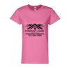 ComfortSoft® Women’s Short Sleeve T-Shirt Thumbnail